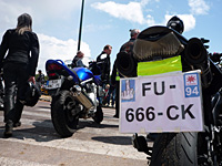 Manif du 10 septembre : la FFMC contre le ''racket''