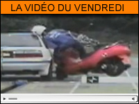 Vidéo moto du vendredi : prévention made in India