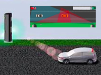 Bientôt sur vos routes : le radar automatique double face !