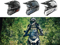Shark améliore son casque moto Explore-R