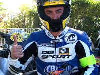 Denis Bouan remporte le Dark Dog Tour 2008