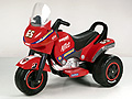 Une Ducati pour les tout petits