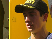 Guillaume Marcolini souffre d'une fracture de la clavicule et d'une luxation du sternum