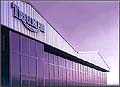 Grave incendie dans l'usine Triumph à Hinckley