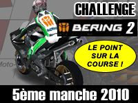 Challenge Bering 2 : vendredi 13, votre jour de chance ?