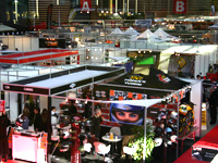 293 exposants aux JPMS 2008