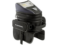 Sacoche réservoir et porte GPS : la TK 734 Kappa fait coup double !