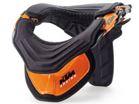 KTM s'investit dans la protection des juniors