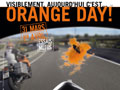 En route pour les Orange Days