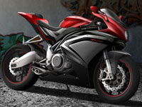 Un lecteur de Moto-Net.Com imagine les lignes de la MV Agusta F3 !