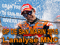 Déclarations et analyse du GP de San Marin Déclarations et analyse du GP de San Marin