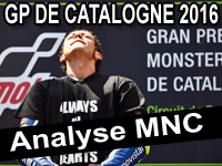 Déclarations et analyse du GP de Catalogne MotoGP 2016 Déclarations et analyse du GP de Catalogne MotoGP 2016