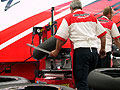 Bridgestone s'explique sur le GP d'Italie