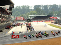 GP de France : Le Mans déroule son tapis rouge...
