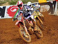 Marvin Musquin champion du monde Honda ou KTM ?