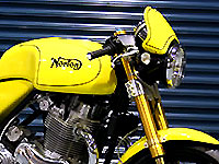 Norton étoffe sa gamme