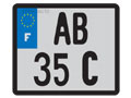 Immatriculation obligatoire des cyclos