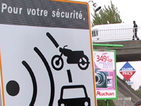 Radars tronçon : bientôt des contrôles de vitesse moyenne