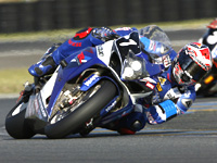 Goûtez aux joies de l'endurance avec Suzuki et le SERT !