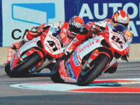 Le suspense monte de deux crans à Imola...