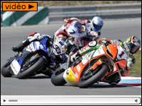Vidéos, déclarations et analyse du SBK à Brno