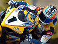 Premiers tests 2006 à Phillip Island