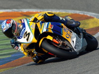 Fini l'entraînement !