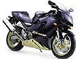 Kawasaki rappelle les ZX12-R
