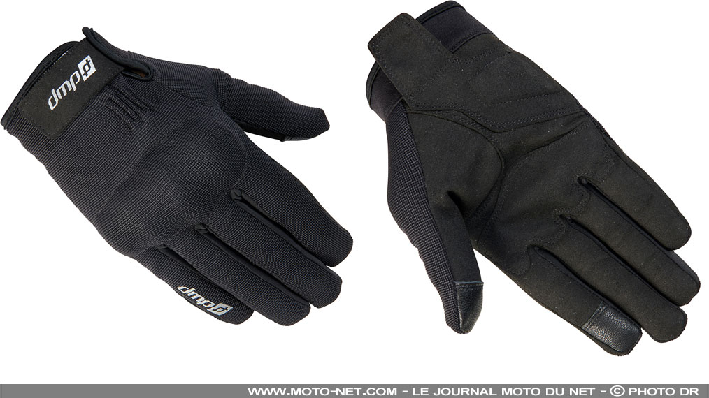 Gants moto d'été Kyoto par DMP