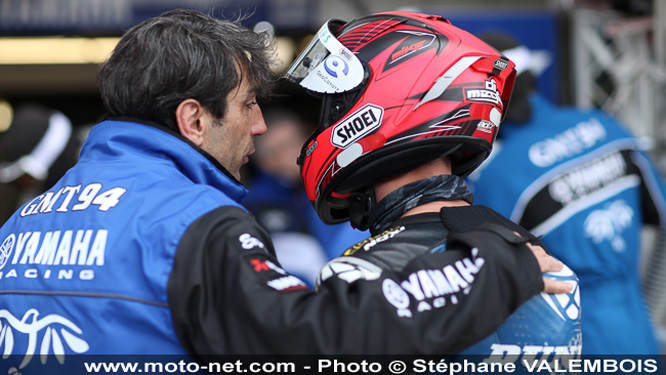 24H Motos 2017 - GMT94 (vainqueur) : Le YART a été l'adversaire le plus redoutable