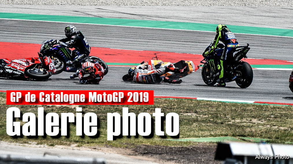 Le Grand Prix de Catalogne 2019 en photos