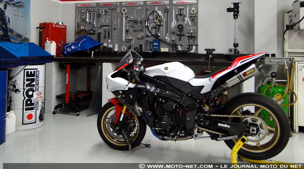 Comment préparer sa moto pour les beaux jours