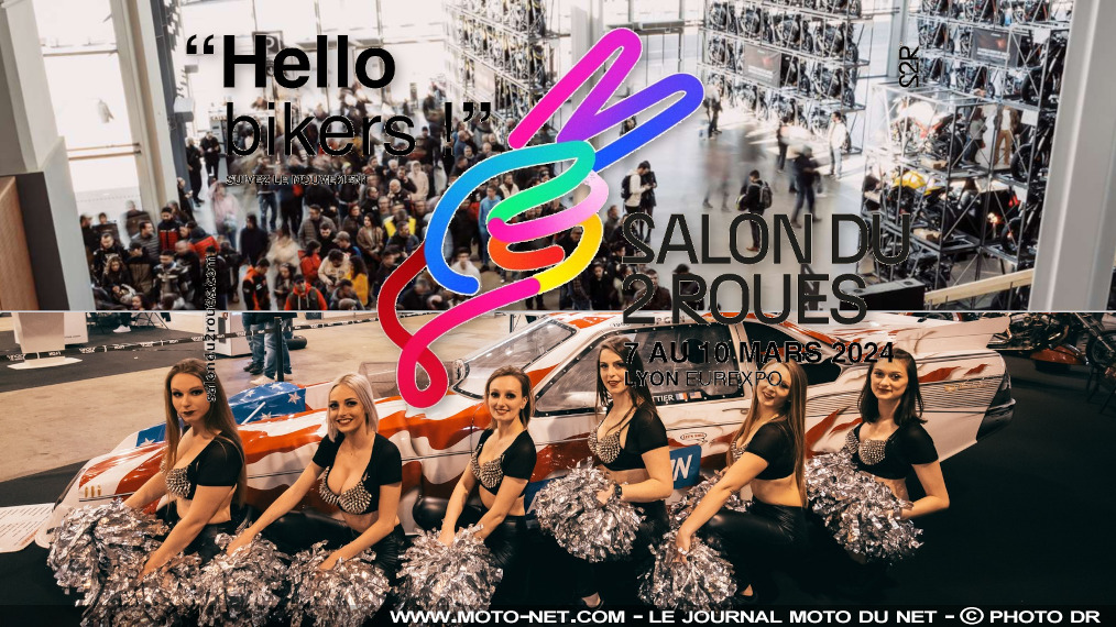 Guide pratique du Salon du 2 Roues de Lyon 2024