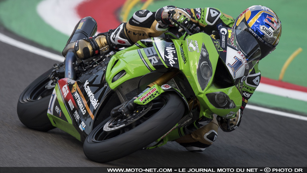 WSSP Italie : Mahias assure derrière le champion Sofuoglu 