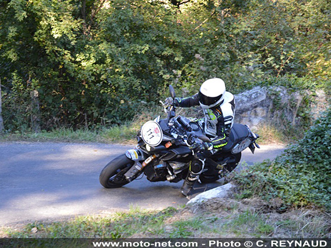 Moto Tour J5 - Le Puy-en-Velay : la journée circuit !