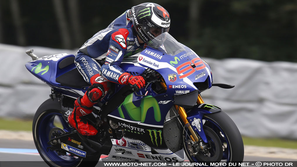 GP du Japon - FP2 : Lorenzo sort ses griffes GP du Japon - FP2 : Lorenzo sort ses griffes