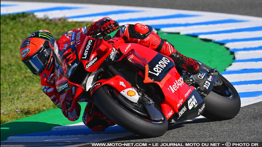 Essais libres 3 du Grand Prix d'Espagne MotoGP 2022