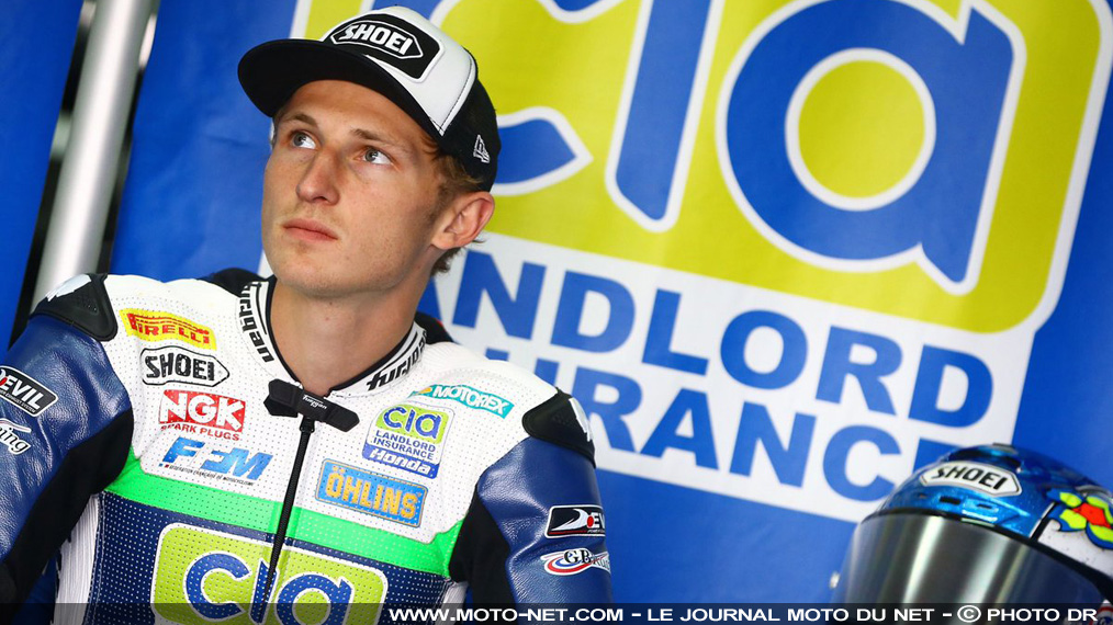 Déclarations World Supersport 2019 à Jerez : Danilo attendait beaucoup de cette course