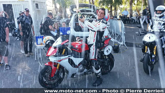 Moto Tour 2017 : victoire de Sébastien Lagut !