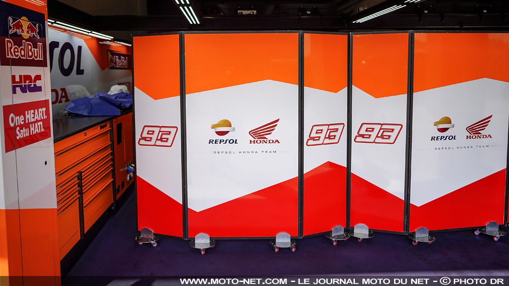 Marc Marquez opéré du bras droit une troisième fois... pour toutes ? 