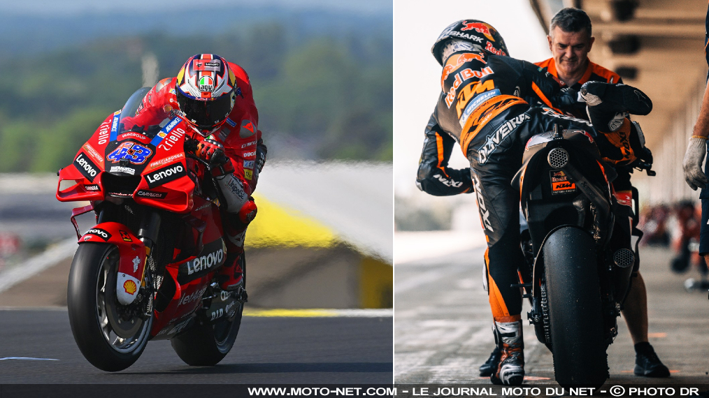 Mercato MotoGP : Miller éjecte Oliveira de la KTM officielle Mercato MotoGP : Miller éjecte Oliveira de la KTM officielle