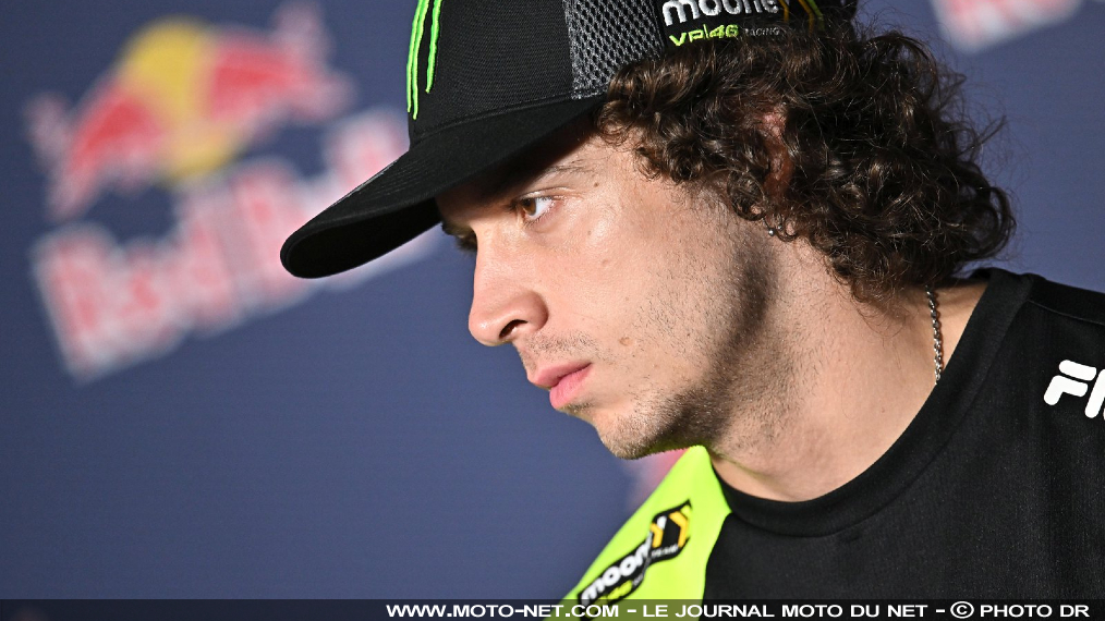 Record à Misano pour Bezzecchi, chez et devant Rossi !