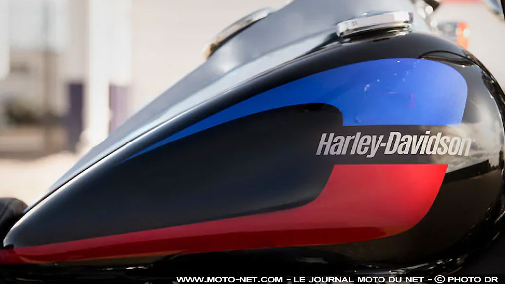 Harley-Davidson va fabriquer une petite moto en Chine avec Qianjiang