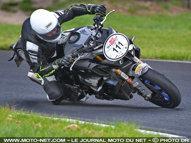 Moto Tour J8 - Nice : résultats et podiums