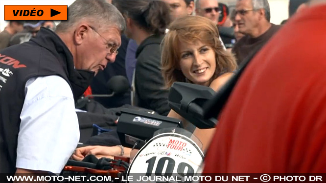 Une rétrospective Moto Tour 2016 ce week-end à la télé !