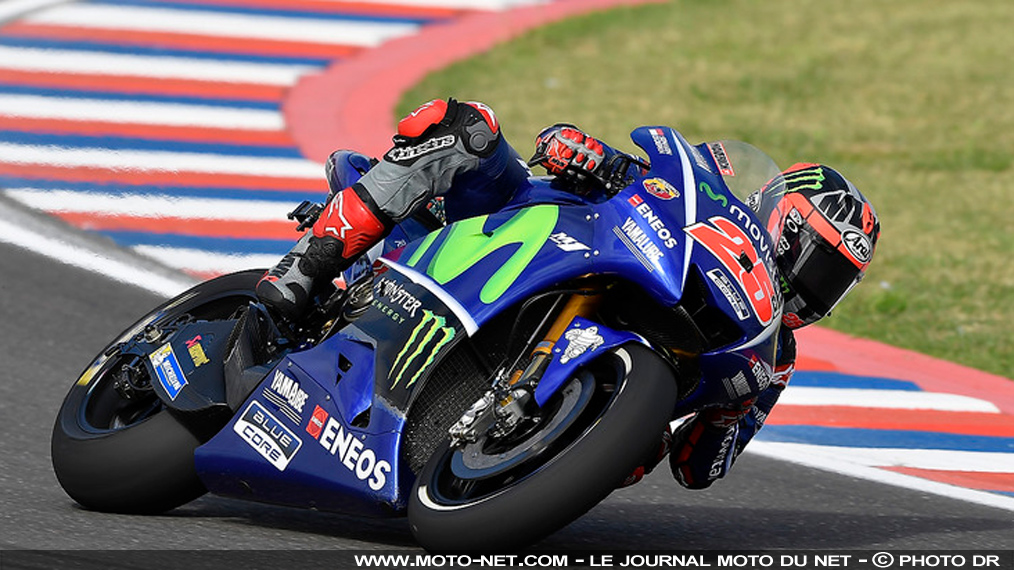Yamaha tire les marrons du feu !