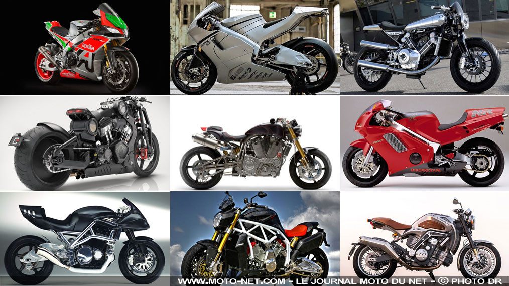 Quelles sont les motos les plus chères ? Quelles sont les motos les plus chères ?