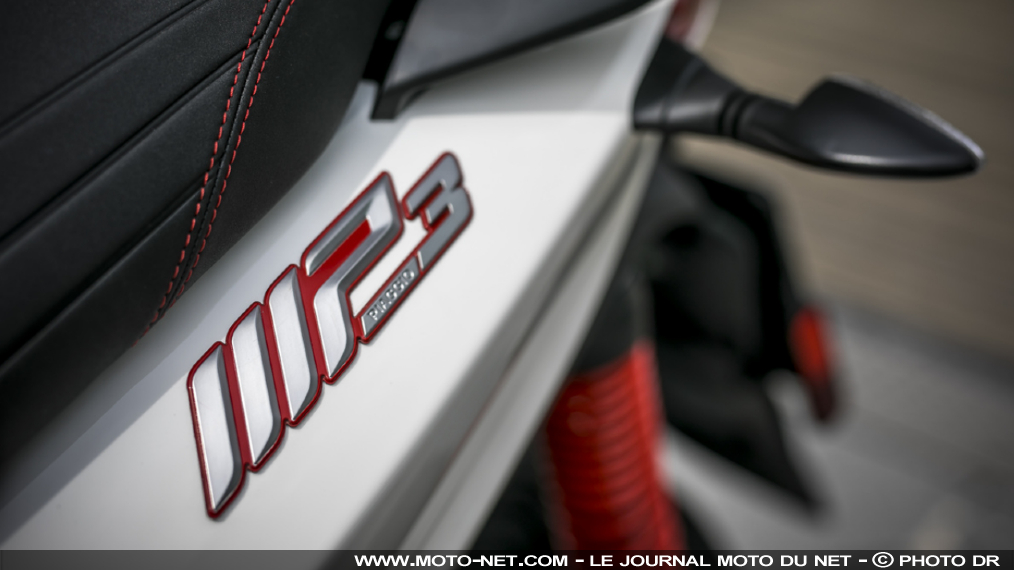 Piaggio confirme nos infos MNC sur le nouveau MP3 530 