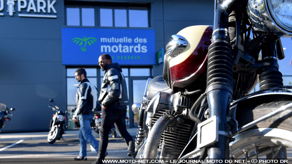 La Mutuelle des Motards poursuit sa campagne "Nos exclus"