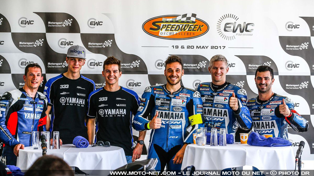 Le GMT94 en pole position des 8H d'Oschersleben
